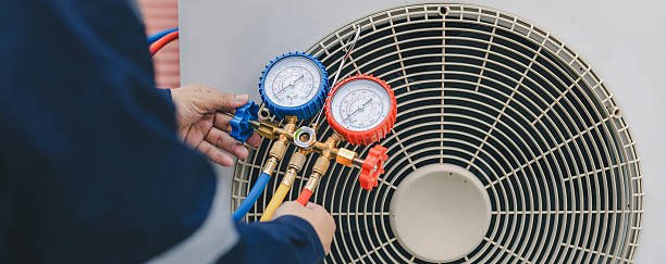 Licensed Emergency Ac Repair service in Reading, PA - HVAC Repair CO